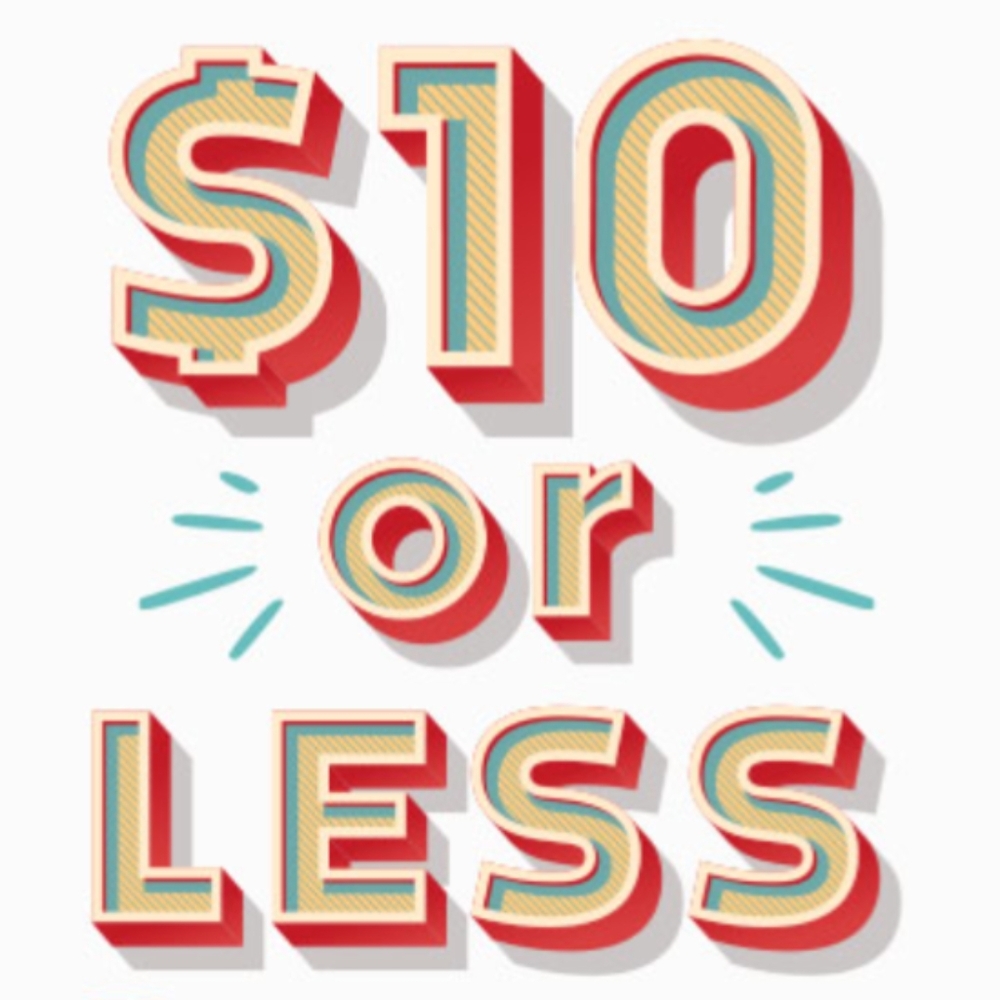 Meet your Posher, $10 or Less!